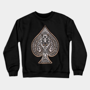 Spade Crewneck Sweatshirt